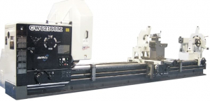 Токарный станок Dmtg CW61160M/8000