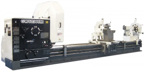 Токарный станок Dmtg CW62160M/1500