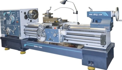 Токарный станок Dmtg CW6263E/2000
