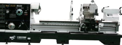 Токарный станок Dmtg CW6280E/2000