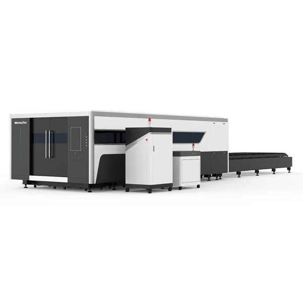 Промышленный комплекс лазерной резки MetalTec 2060НP (15000Вт)