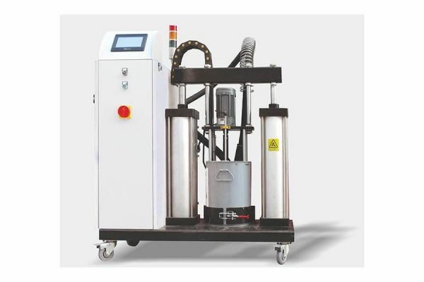 Станок для окутывания профильных погонажных изделий PURETE BF-33-L