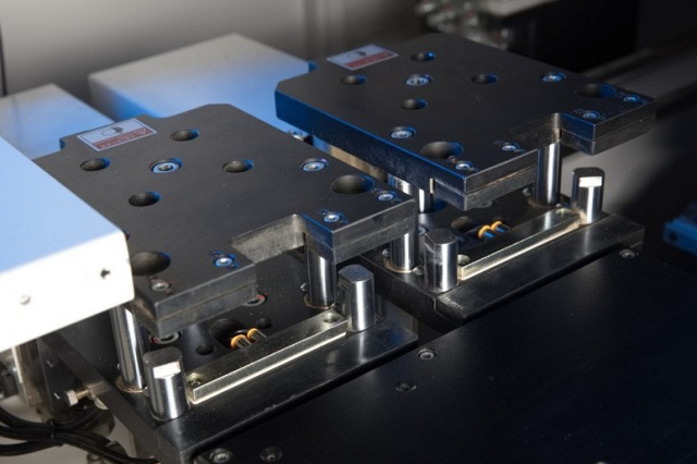 Автоматический сверлильно-присадочный центр с ЧПУ Beaver SWIFT MEGA 4HE