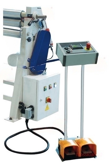 Ручные вальцы Bendmak C 56-10/0.8