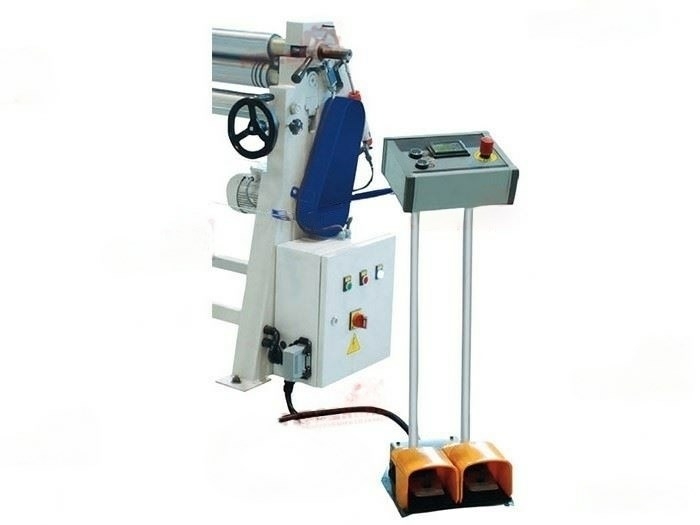 Вальцы с электроприводом Bendmak CY 75-12/2.0M