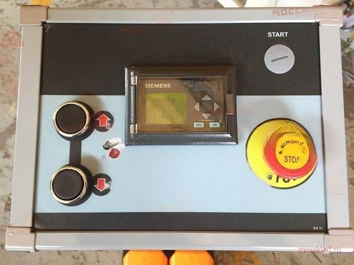 Вальцы с электроприводом Bendmak CY 75-12/2.0M