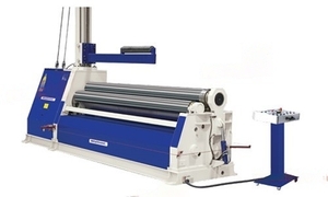 Трехвалковые вальцы Bendmak CYL-STH 210-20/10