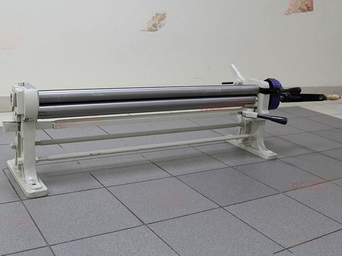 Ручные вальцы без стойки Bendmak CZ 46-10/0.8