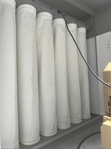 Фильтр рукавный EcoWood FPC-6500 GEN2