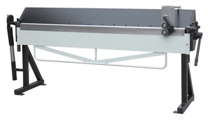 Станок листогибочный ручной Stalex WF 2550/1.0 (373116)