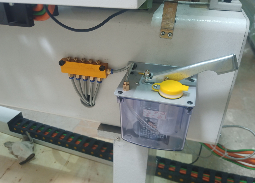 Фрезерный станок с чпу LTT-1325A