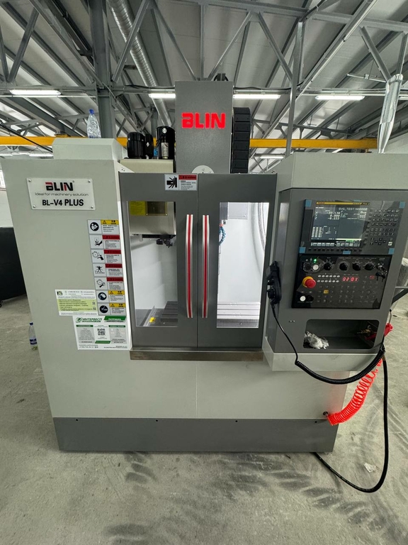 Фрезерный обрабатывающий центр NINGBO BLIN MACHINERY BL-V4 PLUS