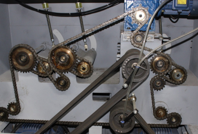 Бревнопильные станки EcoWood CBS