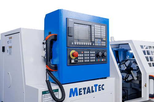 Токарный станок ЧПУ с горизонтальной станиной MetalTec NEXT 36x750 (Fanuc)