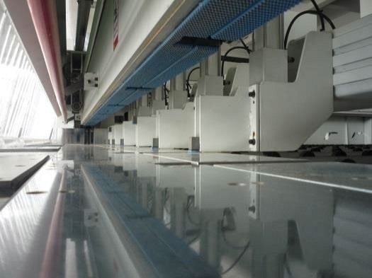 Форматно-раскроечный центр с ЧПУ Filato с задней загрузкой HP 330L