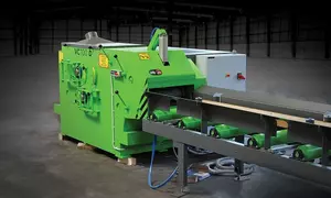 Двухвальные многопильные станки MEBOR VC 700/900 D16/D20/D25