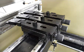 Гидравлический листогибочный пресс с ЧПУ HPB 40/2000