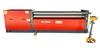Вальцовочный станок трехвалковый электромеханический NEDMACH NRM-S 1550-130