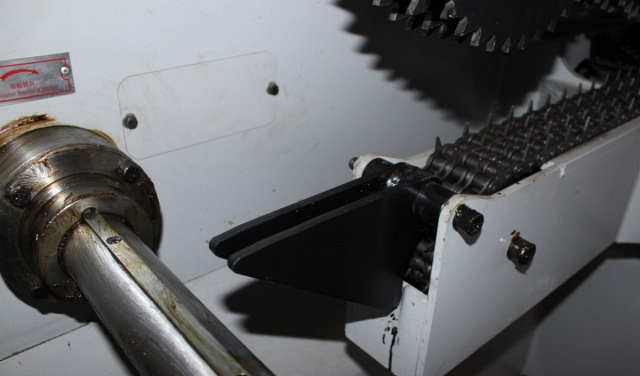 Бревнопильный станок EcoWood CBS-450