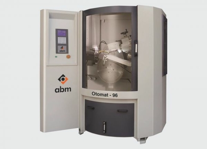 Станок для автоматической заточки дисковых пил с твердосплавными напайками ТСТ Otomat-96 (ABM)