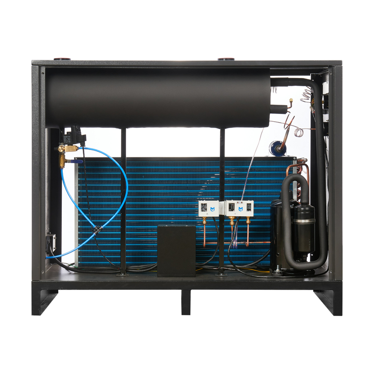 Рефрижераторный осушитель воздуха Master Blast MB-300AC