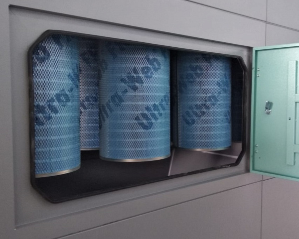 Фильтр кассетный EcoWood SF-914