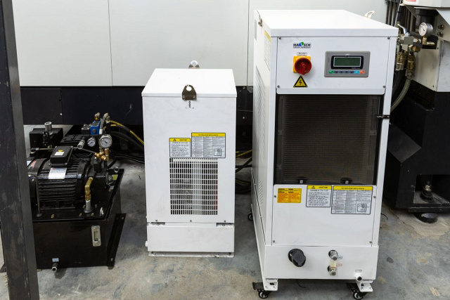 Портальный фрезерный центр SPITZEN SMG-2316 (VM2018A)