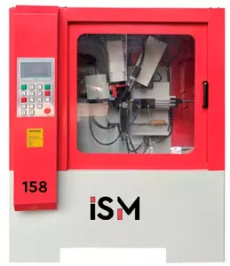 Автоматический заточной станок для дисковых пил ISM 158