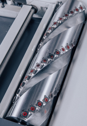 Фуговальный станок OSTERMANN DMA 53L