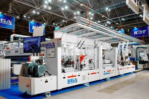 Автоматический кромкооблицовочный станок ZOYA ZY-B1(JC)D