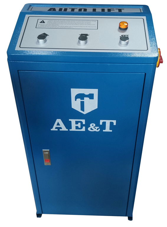 Подъемник ножничный F6106E AE&T (220В)