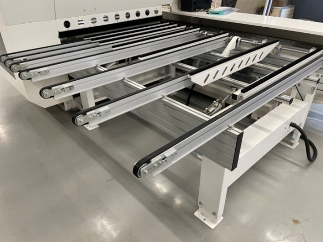 Сверлильно-присадочный центр с ЧПУ Filato Drillmatic 612-3H