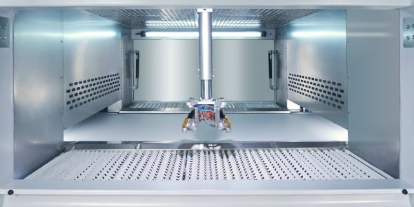 Автоматическая линия окраски RICHFRUITS MH-7413x1DS c одной кареткой