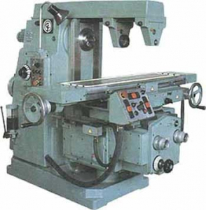 6Т82-27 (ГФ2794) - Станки горизонтально-фрезерные консольные универсальные