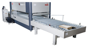 Автоматическая линия для склейки коробок из гофрокартона Intelpack 410