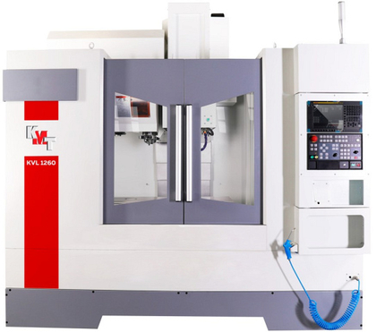 Фрезерный обрабатывающий центр KVL 1260