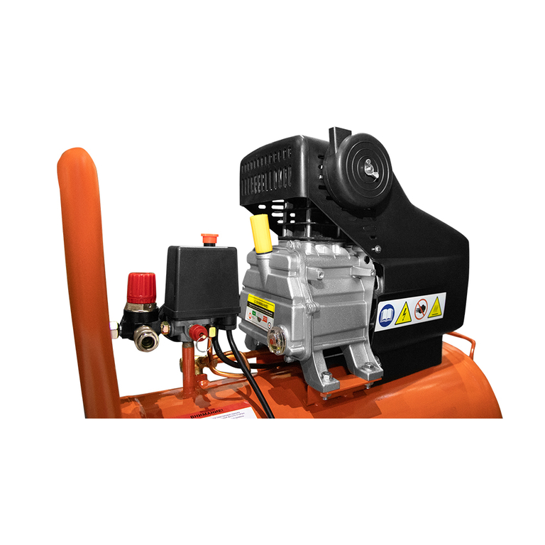 Масляный коаксиальный компрессор AERO 220/50 (пр-во FoxWeld/КНР)