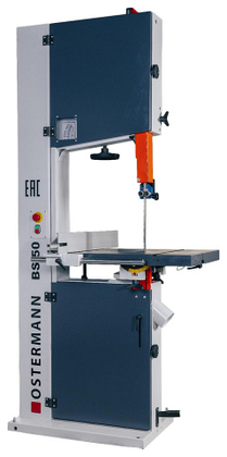 Ленточнопильный станок OSTERMANN BS 40