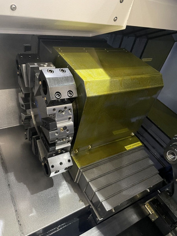 Токарно-фрезерный обрабатывающий центр SPECTR TС 2000 M