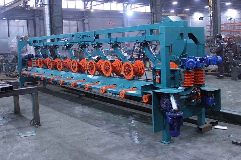 Брусоотделитель цепной CRONVER BS-C