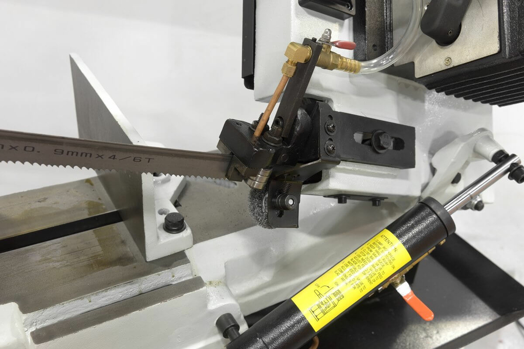 Станок ленточнопильный с гидроразгрузкой Stalex BS-912GR (388012)