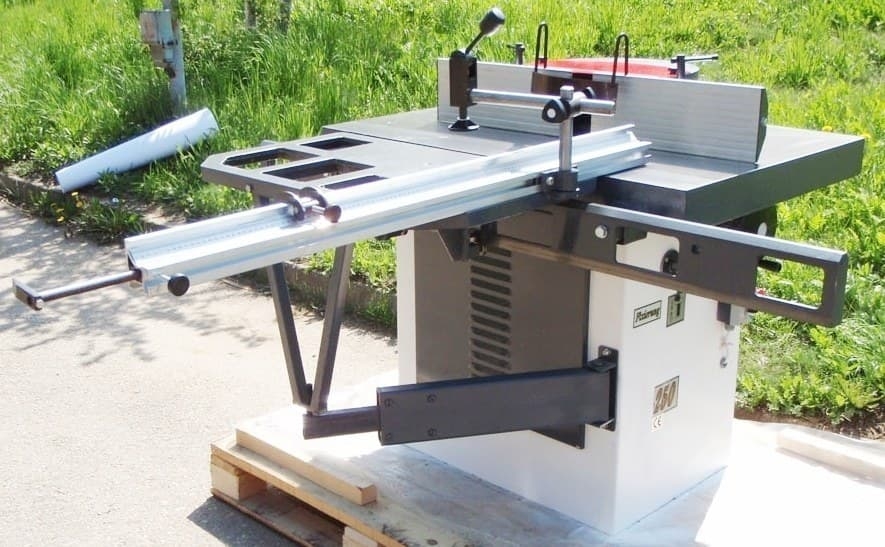 Фрезерный станок  ФУ 250 б/у ZMM Якоруда