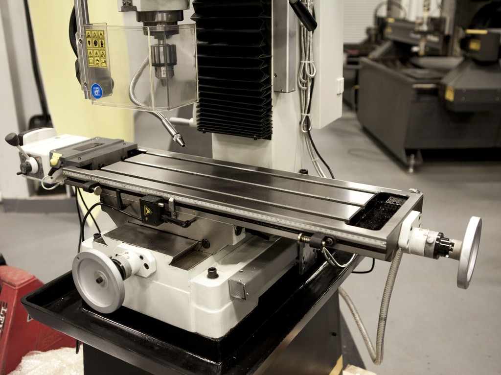 Фрезерно-сверлильный станок Stalex BF50PF,1000х240 мм,X-autofeed, с УЦИ, 380В