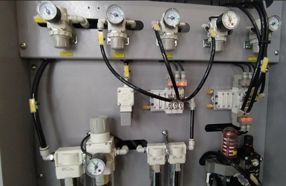 5-ти координатный фрезерный обрабатывающий центр MetalCraft U60 с ЧПУ HNC 848D