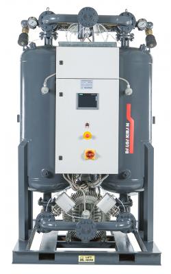 Адсорбционный модульный осушитель Dalgakiran DryAir DBP-850