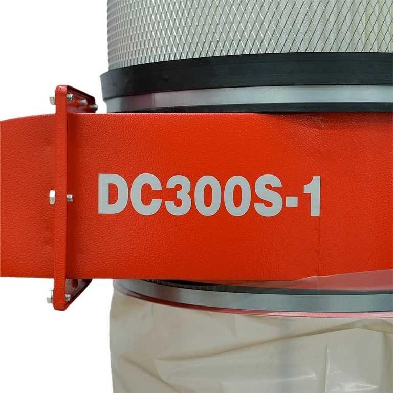 Стружкоотсос jib dc300s-1