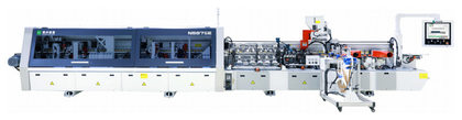 Автоматический кромкооблицовочный станок Nanxing NB875E