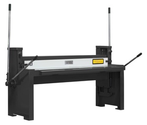 Гильотина ручная Stalex Q01-1,5х1500 (372003)