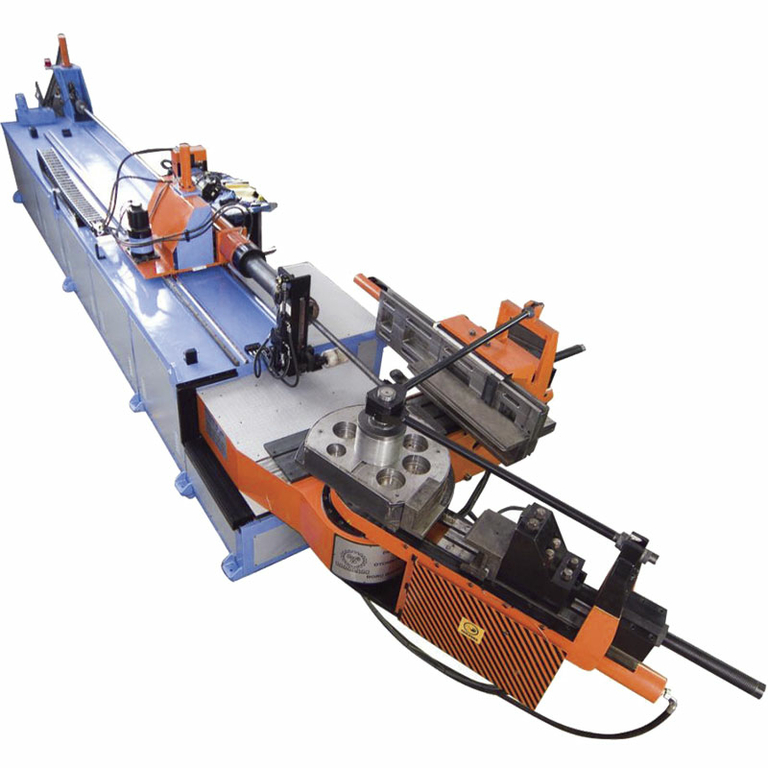 ТРУБОГИБОЧНЫЙ СТАНОК С ЧПУ DOGANER DMS 180 CNC M2