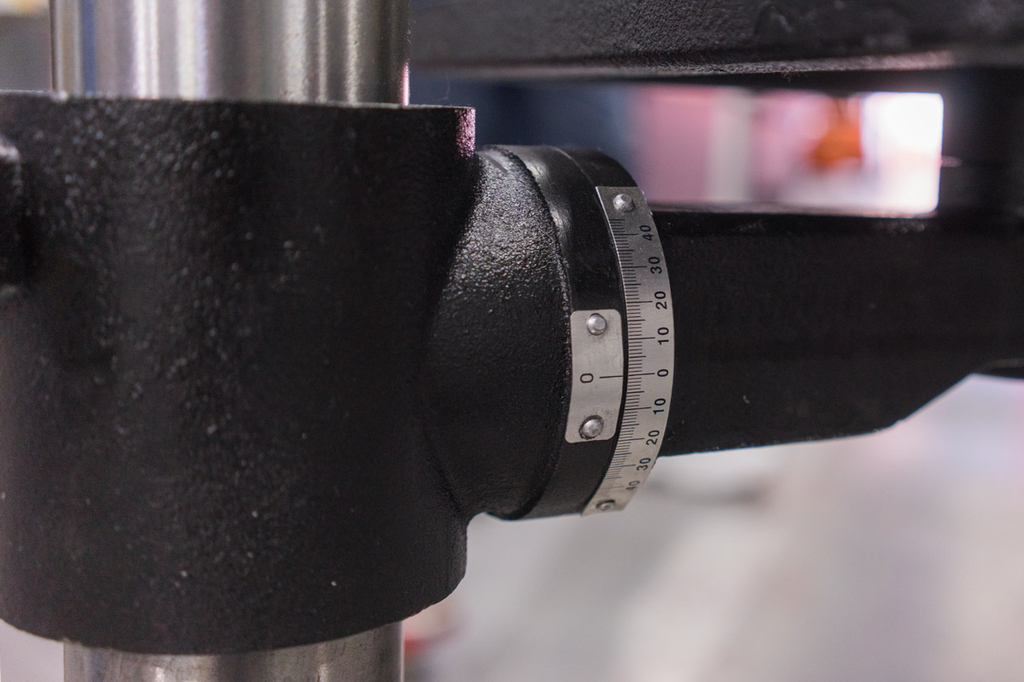 Станок сверлильный STALEX DP-20/T (DP38016B/T)